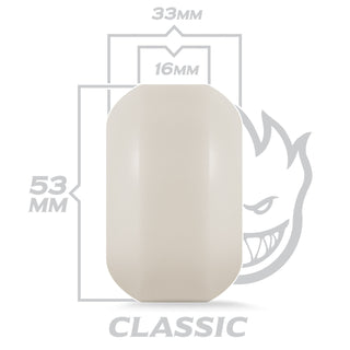 53mm F4 Classic Swirl 101a Wheels