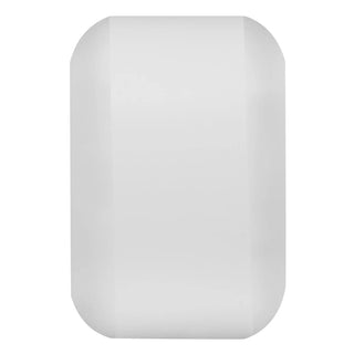 OJ Wheels 54mm Throw Ups Chubbies with super-wide riding surface, 99a hardness, and round radial edges for effortless slides.

