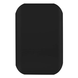 OJ Wheels 56mm Ryan Townley Pup Chubbies in 99a with super-wide shape, 2 white and 2 black wheels.

