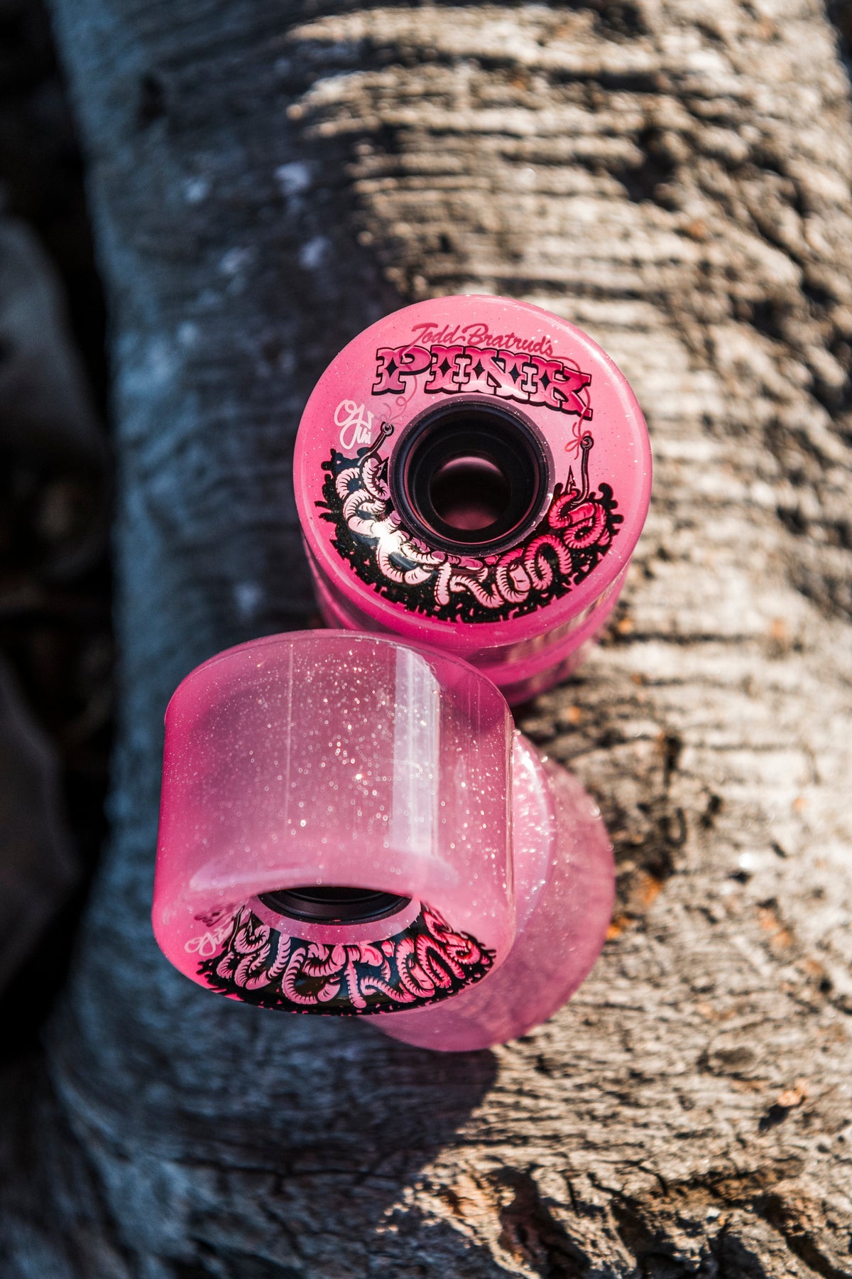 OJ Wheels 60mm Pink Worms Super Juice 78a Wheels – Drift House