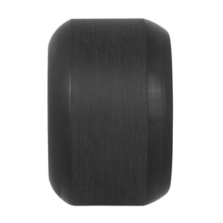 Slime Balls Ed Templeton Vomits 58mm wheels, 99a urethane, asymmetrical shape with black graphic artwork.