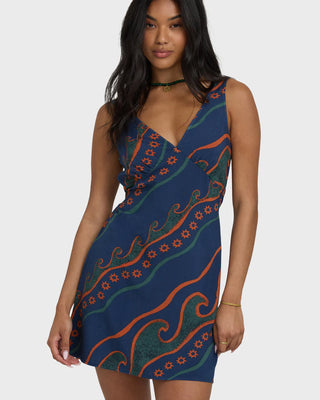 Morning Swell Mini Dress