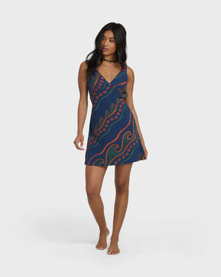 Morning Swell Mini Dress