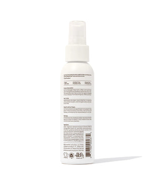 Image of Sun Bum's Curls Detangler, a nourishing spray designed to smooth and condition curly hair while protecting it from damaging UV rays.
