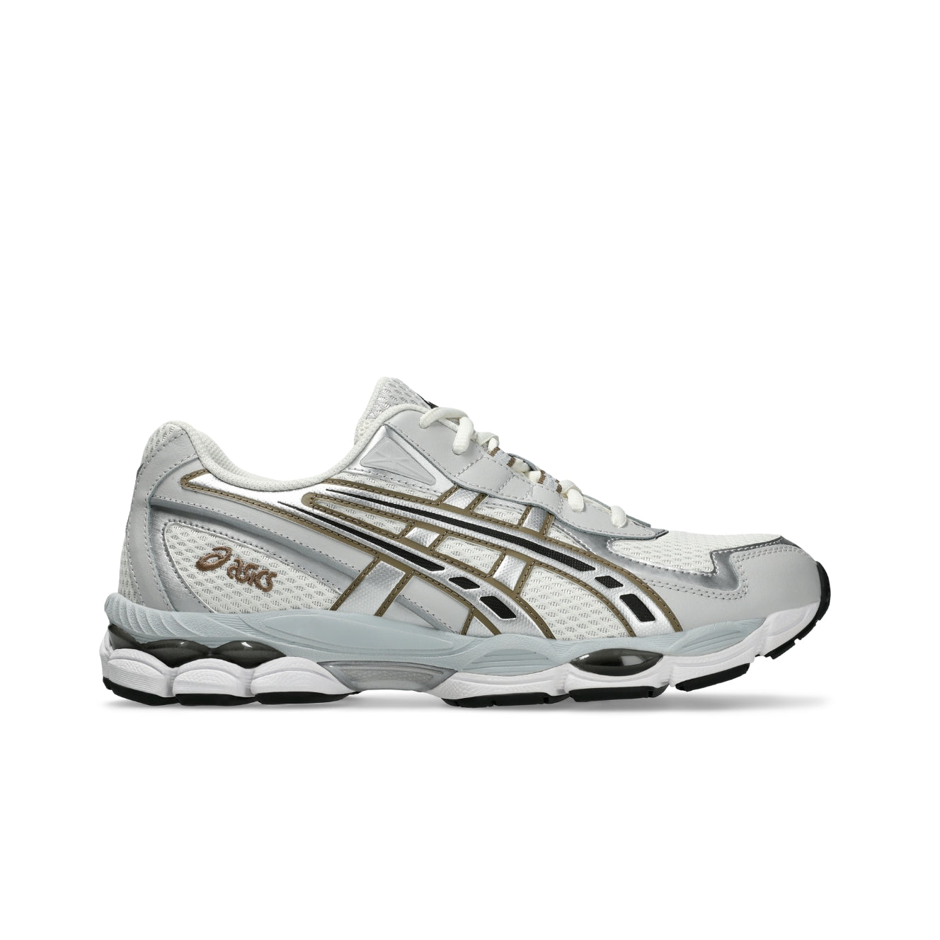 ASICS GEL-NYC 2055 Cream/Pure Silver – Drift House ASICS GEL-NYC 2055 Cream/Pure Silver – Drift House