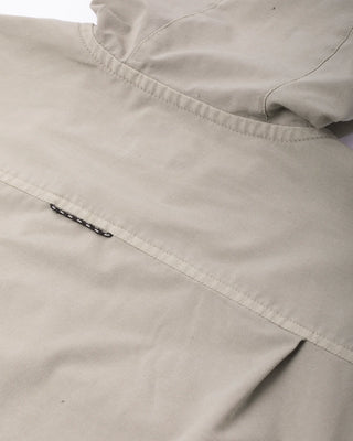 Dark Seas Albright UV long sleeve hooded fishing shirt with moisture-wicking stretch fabric, burnout panels, and zippered pockets.