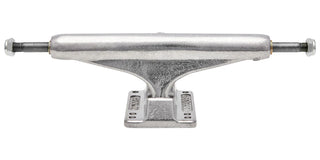 Independent 169 Stage 11 Hollow Truck in silver — lightweight all-purpose skateboard truck with hollow axle and kingpin, 55mm height