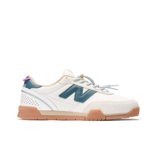 New Balance Numeric 440 V2 Trail Low Shoes - Sea Salt/Deep Ocean
