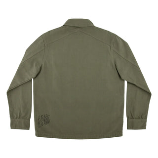 Stranger Things Crawl Military Jacket