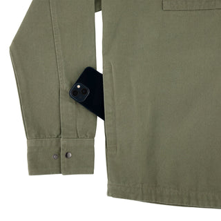 Stranger Things Crawl Military Jacket