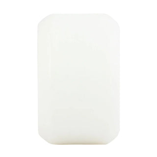 Ricta 54mm Chrome Clouds wheels in 86a with white urethane and chrome red core for smooth skating.