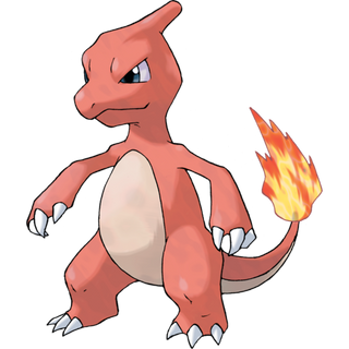 Pokémon Superstar II "Charmeleon"