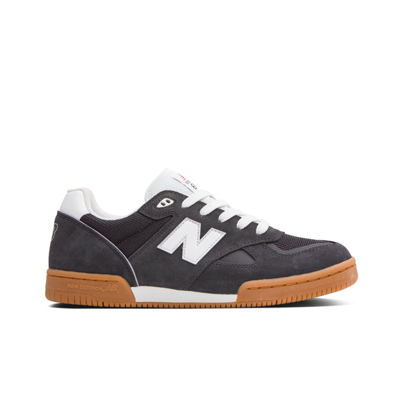 New Balance Numeric Tom Knox 600 Shoes - Phantom/White – Drift House