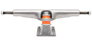 Independent 215 Standard skateboard trucks, polished finish, 10.0″ axle, wide truck for 9.5–10.5 inch decks.