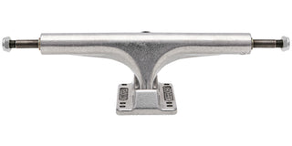 Independent 215 Standard skateboard trucks, polished finish, 10.0″ axle, wide truck for 9.5–10.5 inch decks.