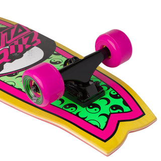 8.8" Yin Yang Dot Shark Cruzer