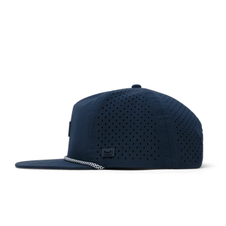 melin Coronado Brick Hydro Hat in Navy.