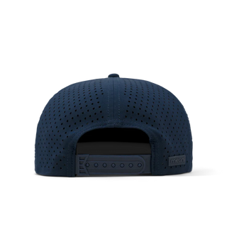 melin Coronado Brick Hydro Hat in Navy.
