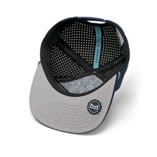 melin Coronado Brick Hydro Hat in Navy.