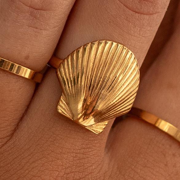 ALCO Jewelry Marella Ring Gold – Drift House