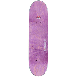 Krooked Easyrider Team Eyes Skateboard Deck, 8.38" — traditional maple construction, 32.25" length, 14.50" wheelbase, team model