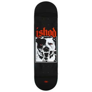 REAL Skateboards Ishod Wair Vicious TT 8.5 deck, popsicle shape, pro model graphic, natural maple construction.