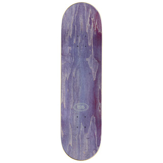 REAL Skateboards Ishod Wair Vicious TT 8.5 deck, popsicle shape, pro model graphic, natural maple construction.