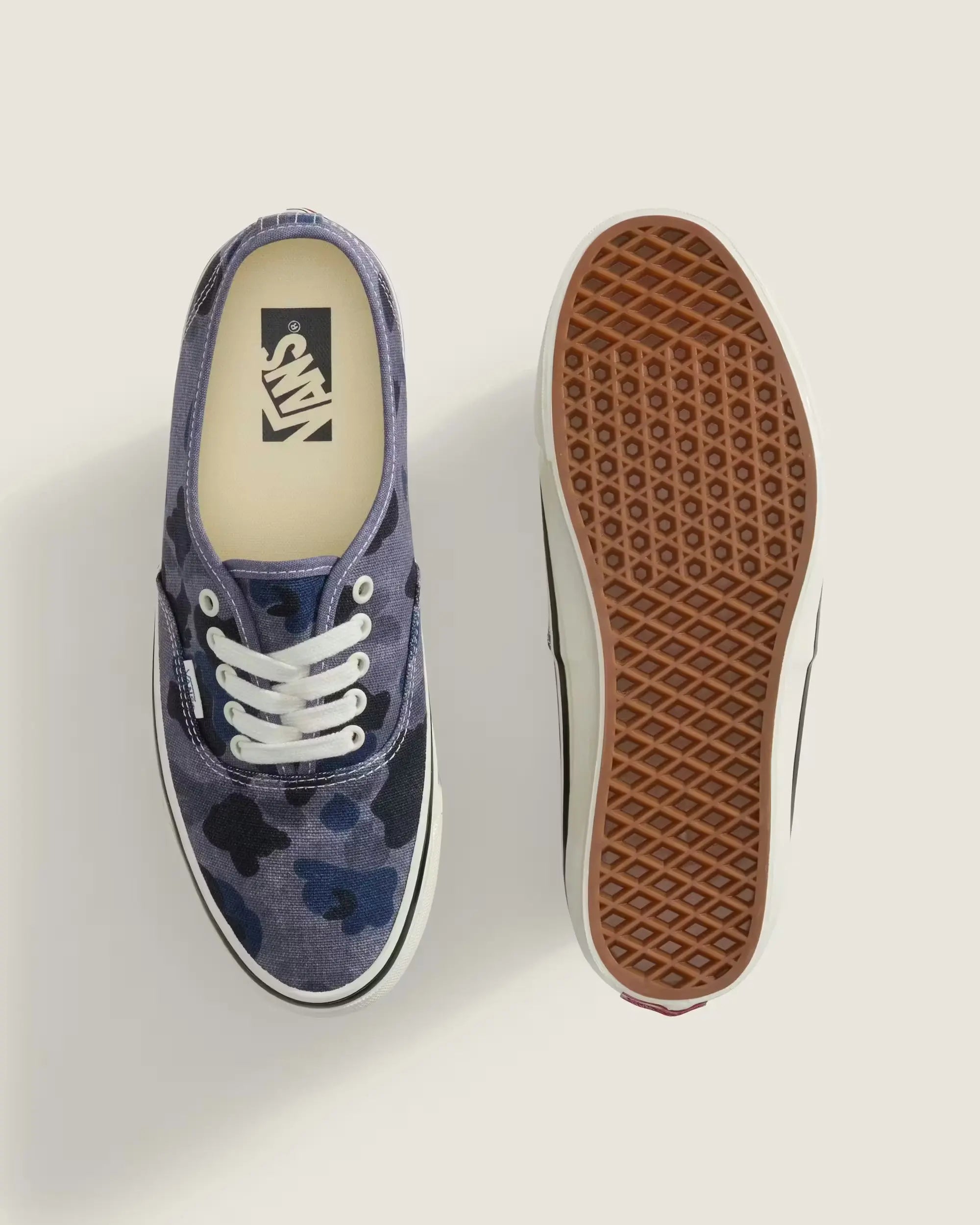 Vans LX Authentic Shoes - Duck Camo Lavender – Drift House