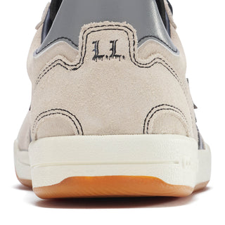 Converse CONS Louie Lopez Pro 2 in Egret/Black/Gum — low-profile suede skate shoe with CX foam cushioning and cupsole construction