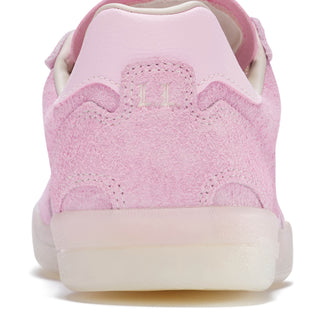 Converse CONS Louie Lopez Pro 2 skate shoes in Pink/Milk, durable suede upper with CX foam cushioning, cupsole construction, Chuck Taylor-inspired outsole and Star Chevron branding