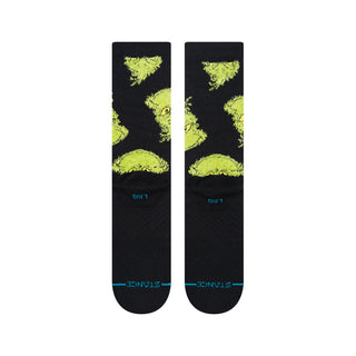 Stance X The Grinch The Mean One Crew Socks