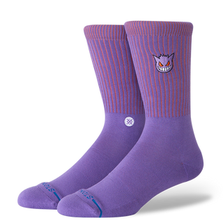 Gengar Crew Socks