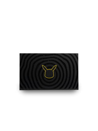Stance Pokémon Trainer Box Set — 30th Anniversary 4-pack including Pikachu, Snorlax, and Arcanine crew socks plus an exclusive UV-reactive Poké Ball Crew with hidden Pokémon graphics visible in sunlight
