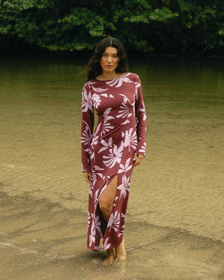 Romance you Maxi Dress