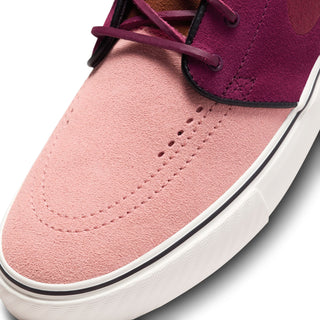 Image of Nike SB Janoski OG+ Red Stardust Skate Shoes