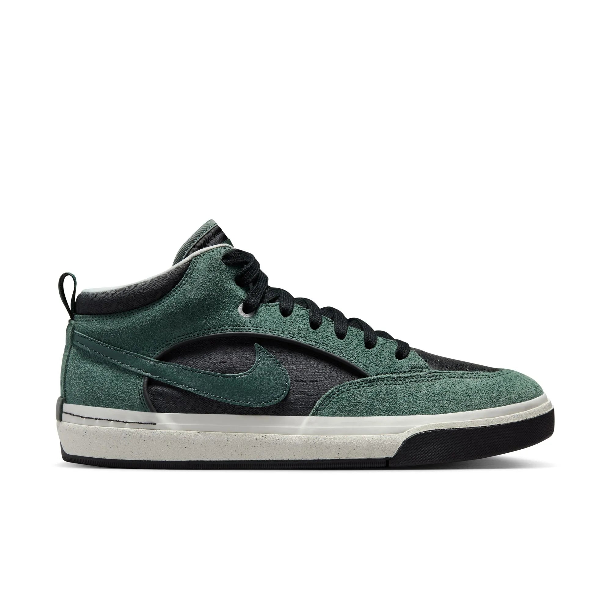 Nike SB Leo React Vintage Green Vintage Green Black 11.5