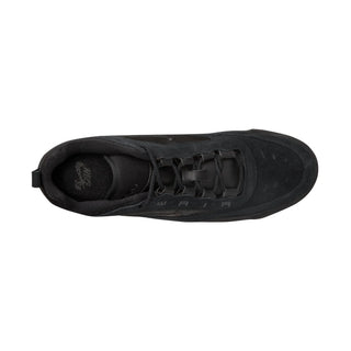 Nike SB Ishod Max skate shoe, black mesh, Max Air unit, flexible cupsole.