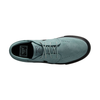 Nike SB Zoom Janoski OG+ in Cannon/Black suede with Zoom Air cushioning and vulcanized sole.