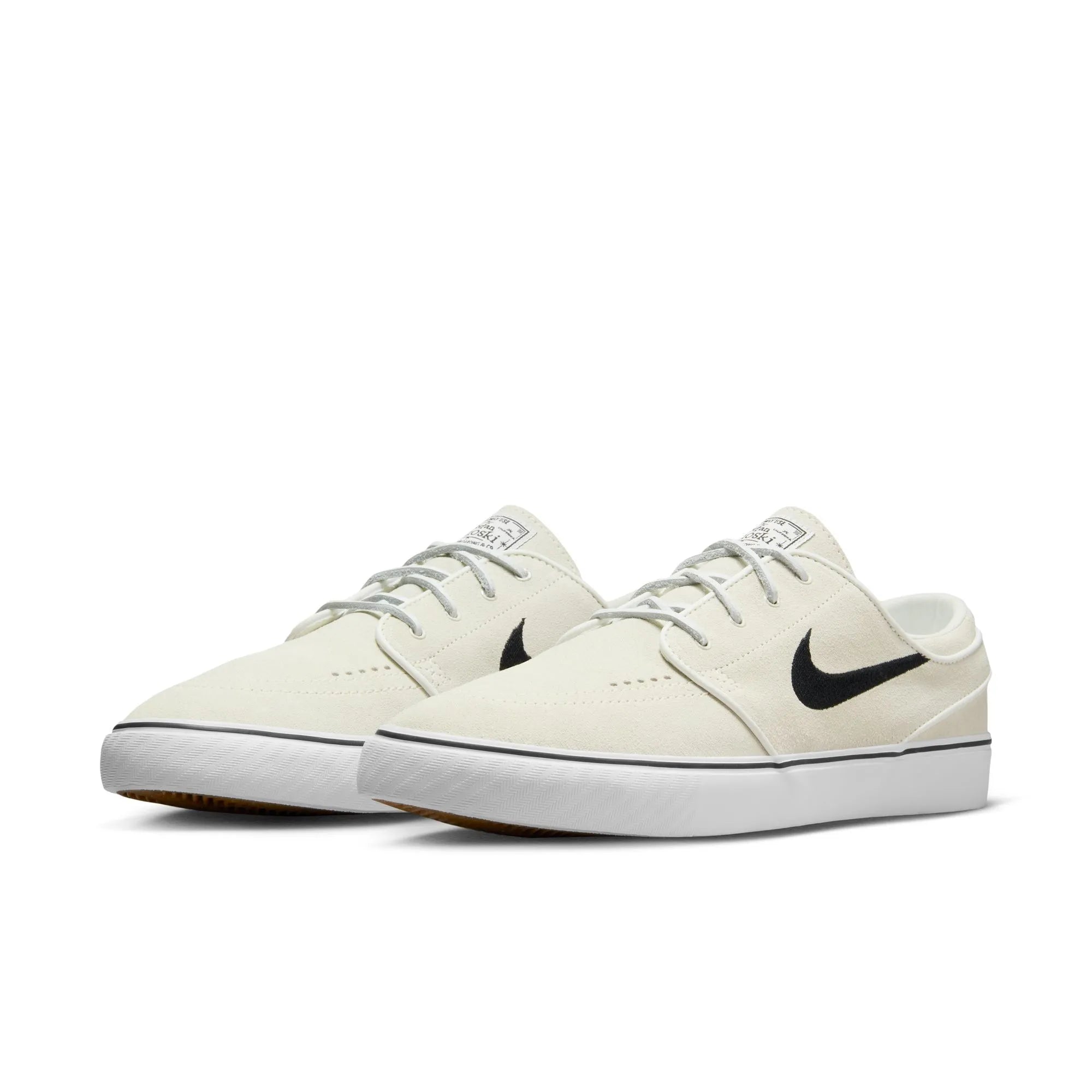 Nike SB Zoom Janoski OG Skate Shoe Summit White Black Drift House
