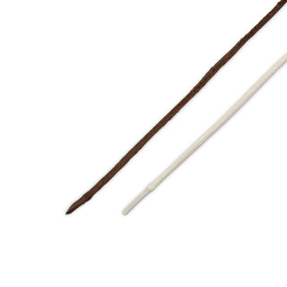 Nike SB Zoom Janoski OG+ skate shoes in Baroque Brown and Pale Ivory colorway with suede upper and vulcanized sole