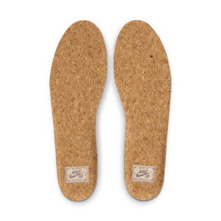 Nike SB Zoom Janoski OG+ in Linen/Light Chocolate/Sail — low-top suede skate shoe with vulcanized sole and Zoom Air cushioning