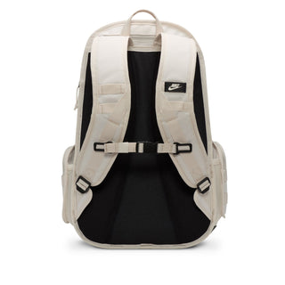 Nike SB RPM Skate Backpack in Lt Orewood Brown and Black colorway with 26L capacity and padded straps