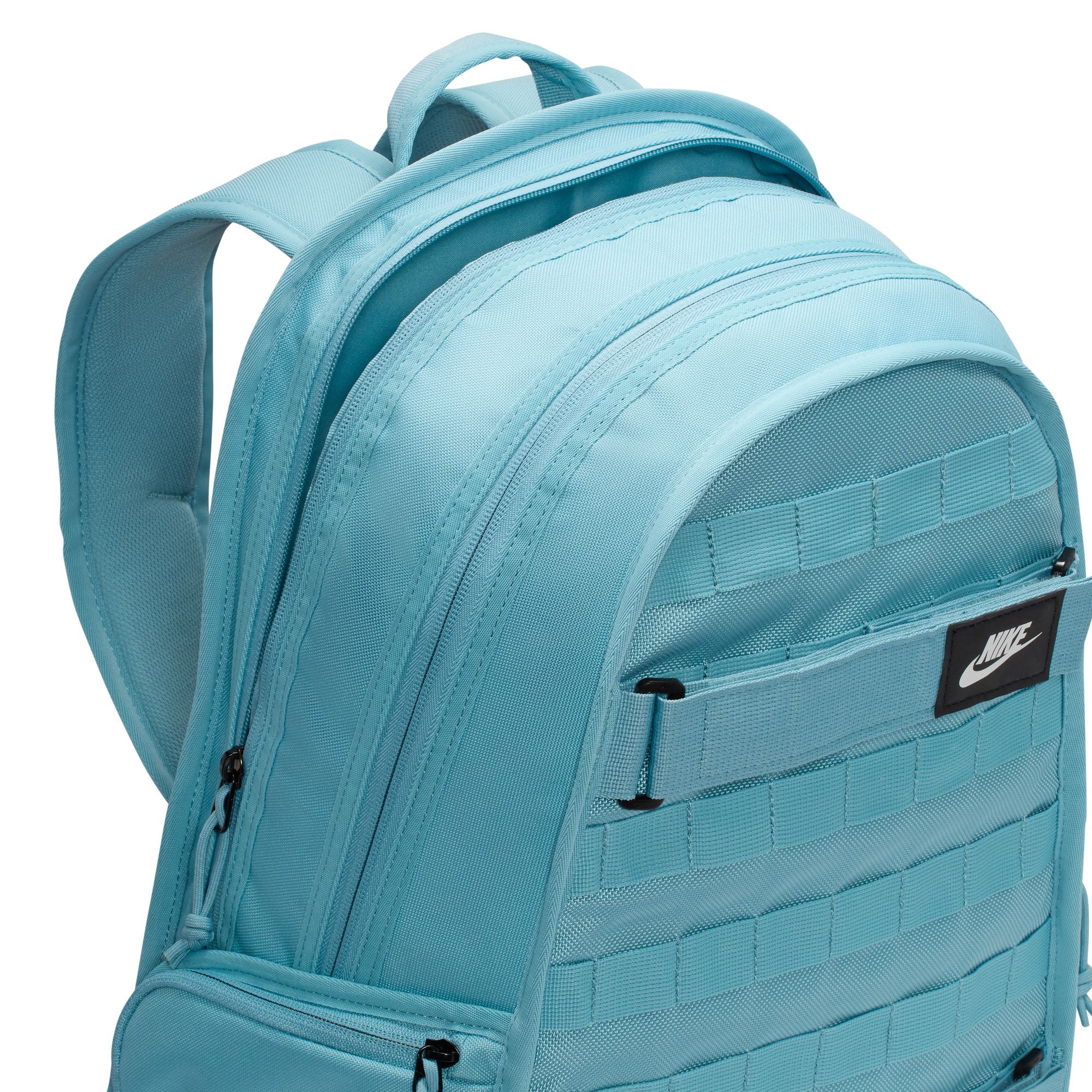 Nike Sportswear RPM Denim Turquoise/Black/White Backpack Nike Sportswear RPM Denim Turquoise/Black/White Backpack