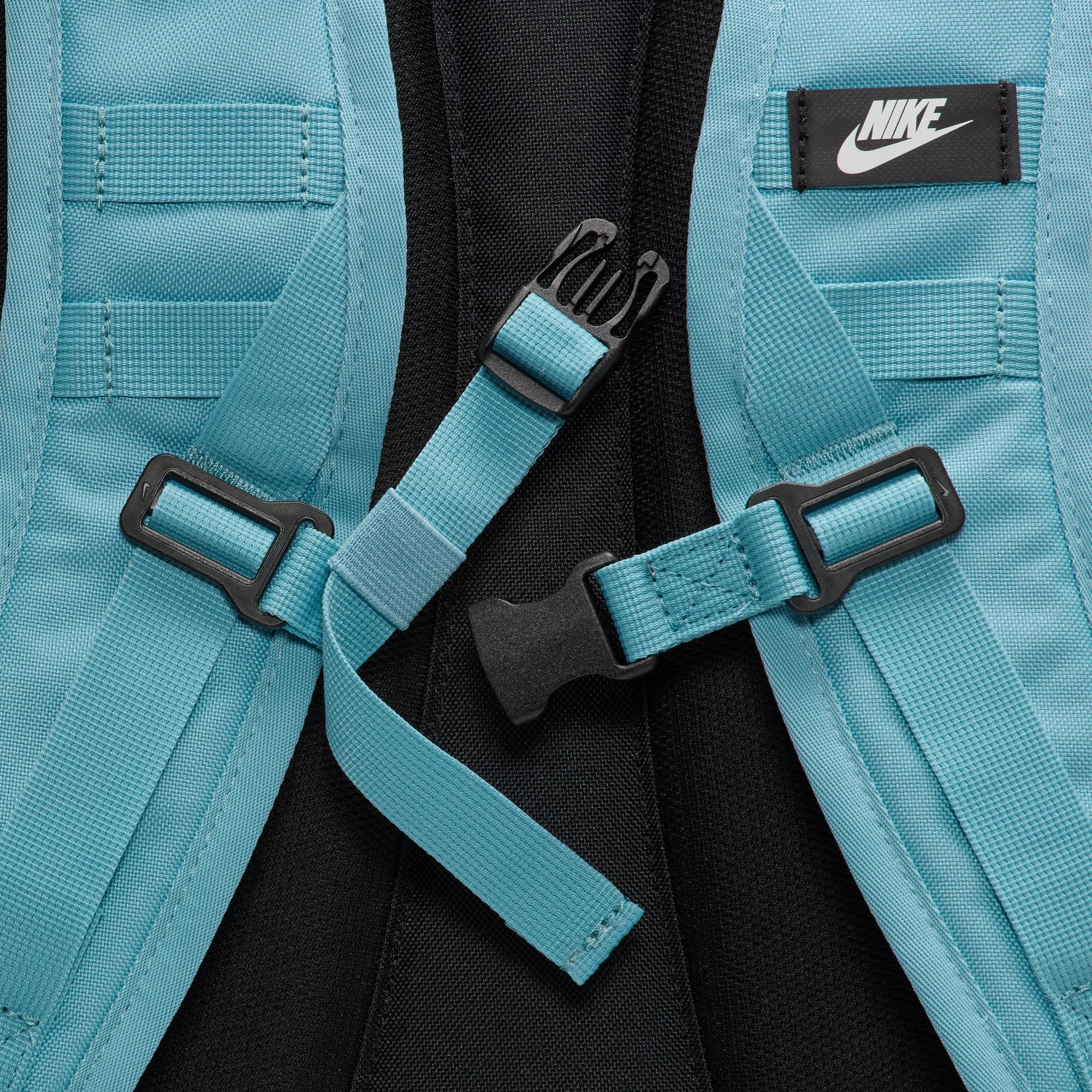 blue nike sb backpack Nike Sportswear RPM Denim Turquoise/Black/White Backpack