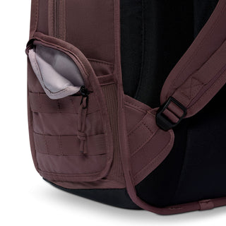 Nike SB RPM Skate Backpack in Tattoo, Black, and Lt Violet colorway with 26L capacity and padded straps