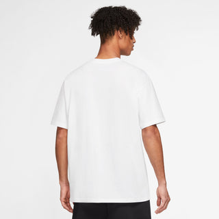 Nike SB Men's "Dunkteam" Skate T-Shirt in White with bold chest graphics.Nike SB Men's "Dunkteam" Skate T-Shirt in White with bold chest graphics.