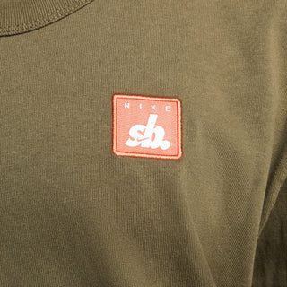 Embroidered Patch Sustainable Skate Tee