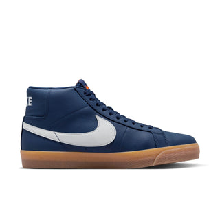 Nike blazer top orange label