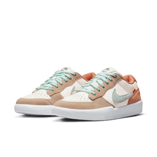 Nike SB Force 58 Skate Shoes with heritage basketball design