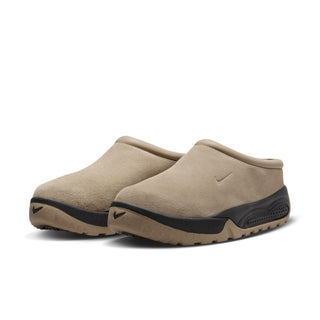 Nike ACG Rufus mule shoe in Limestone/Black